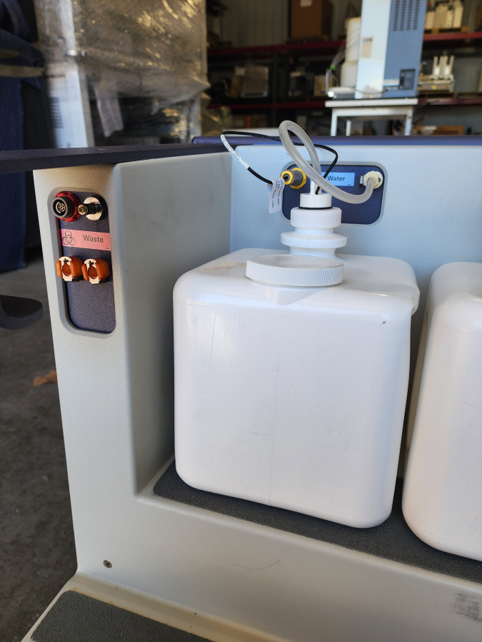 BD FACSAria SORP Cell Sorter with Fluidics Cart, Optical Filter/Mirror Sets & Accessories, photo 47 of 58