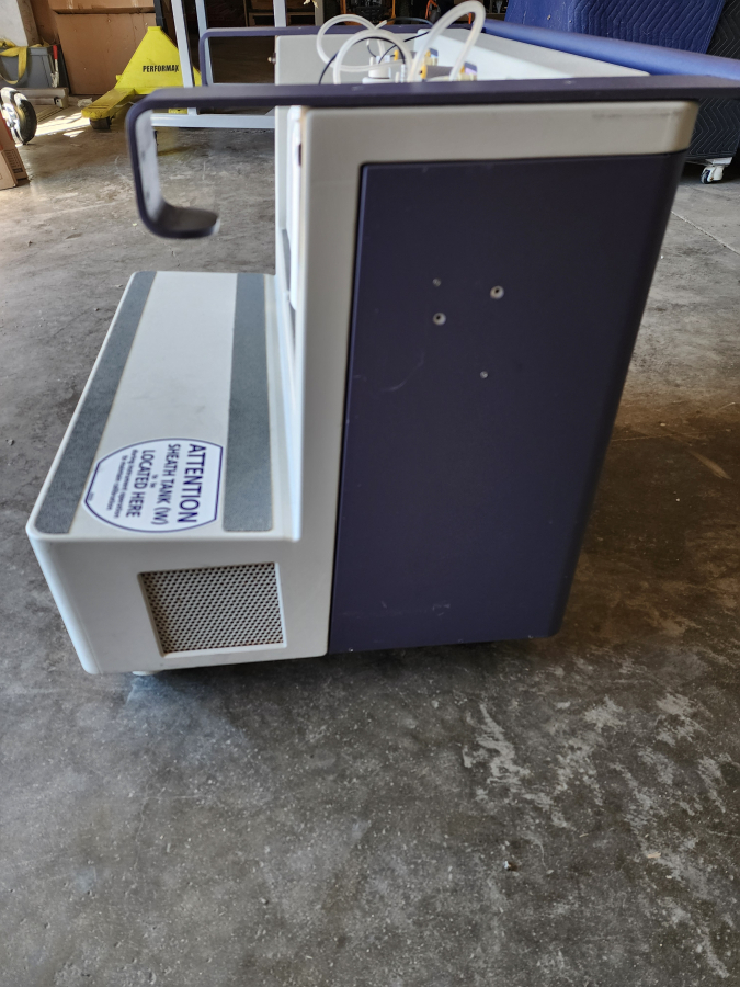BD FACSAria SORP Cell Sorter with Fluidics Cart, Optical Filter/Mirror Sets & Accessories, photo 9 of 58