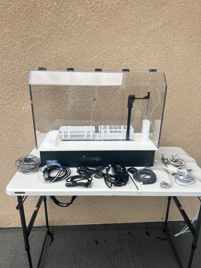 Elemental Scientific Autosampler Fast 4DX, photo 1 of 10
