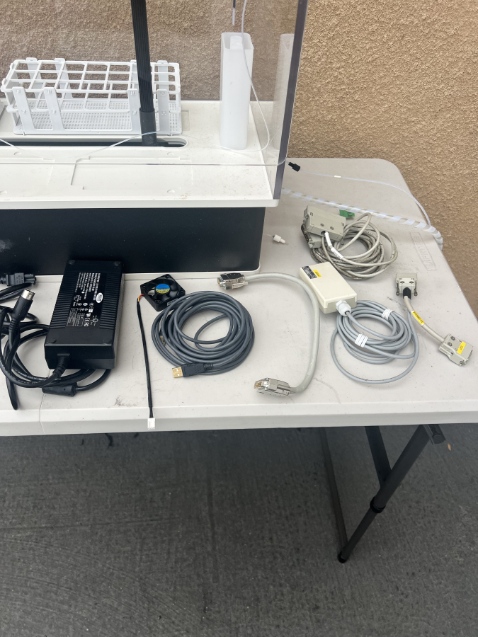 Elemental Scientific Autosampler Fast 4DX, photo 5 of 10