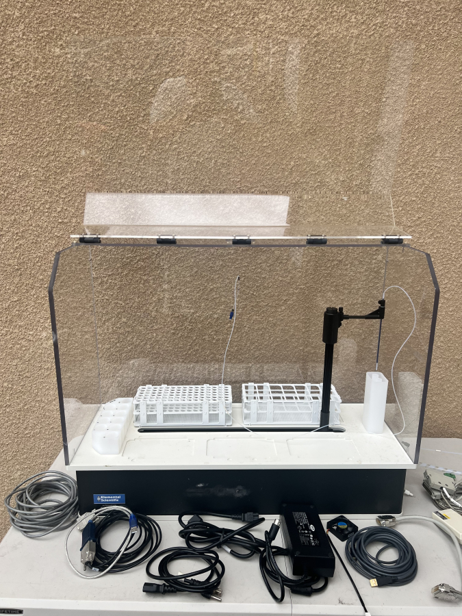 Elemental Scientific Autosampler Fast 4DX, photo 2 of 10