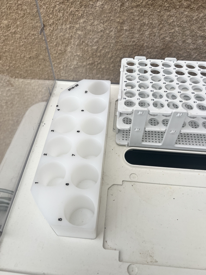 Elemental Scientific Autosampler Fast 4DX, photo 7 of 10