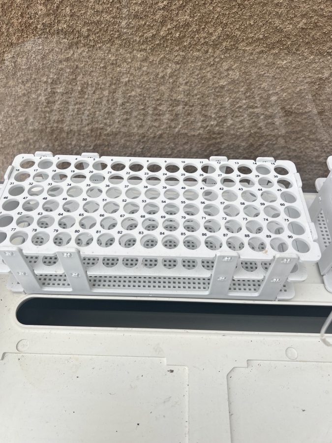 Elemental Scientific Autosampler Fast 4DX, photo 8 of 10