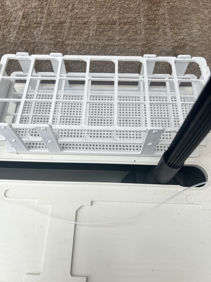 Elemental Scientific Autosampler Fast 4DX, photo 9 of 10