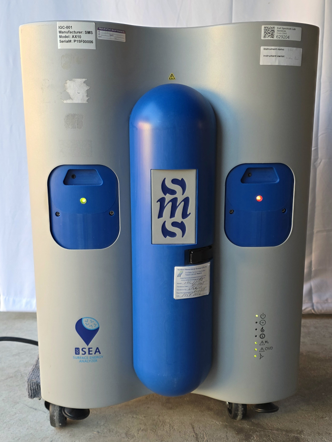Surface Measurement Systems SEA Surface Energy Analyzer; S/N: P15F00006, photo 2 of 26