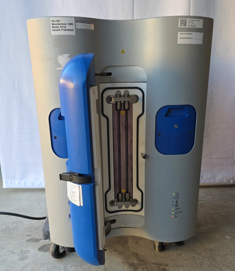 Surface Measurement Systems SEA Surface Energy Analyzer; S/N: P15F00006, photo 4 of 26