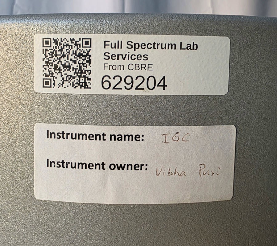 Surface Measurement Systems SEA Surface Energy Analyzer; S/N: P15F00006, photo 18 of 26