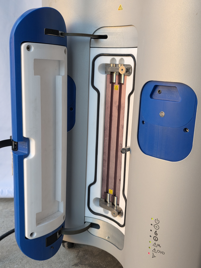 Surface Measurement Systems SEA Surface Energy Analyzer; S/N: P15F00006, photo 6 of 26