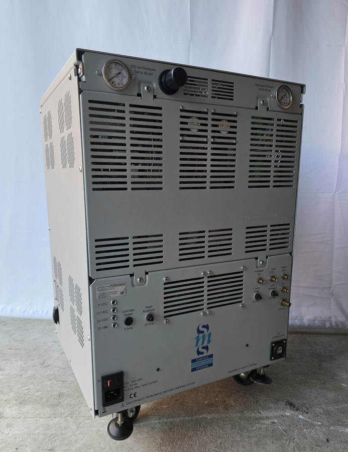 Surface Measurement Systems SEA Surface Energy Analyzer; S/N: P15F00006, photo 11 of 26