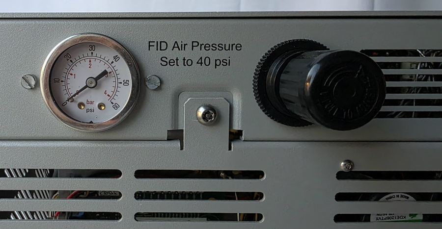 Surface Measurement Systems SEA Surface Energy Analyzer; S/N: P15F00006, photo 20 of 26