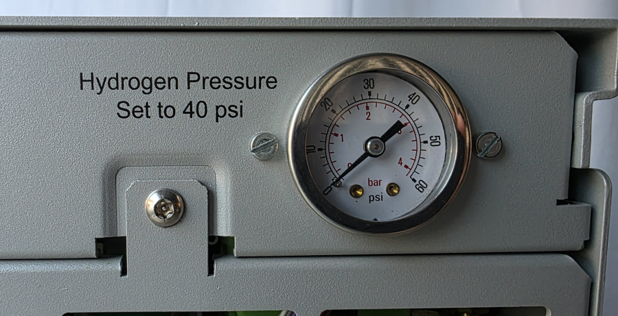 Surface Measurement Systems SEA Surface Energy Analyzer; S/N: P15F00006, photo 21 of 26