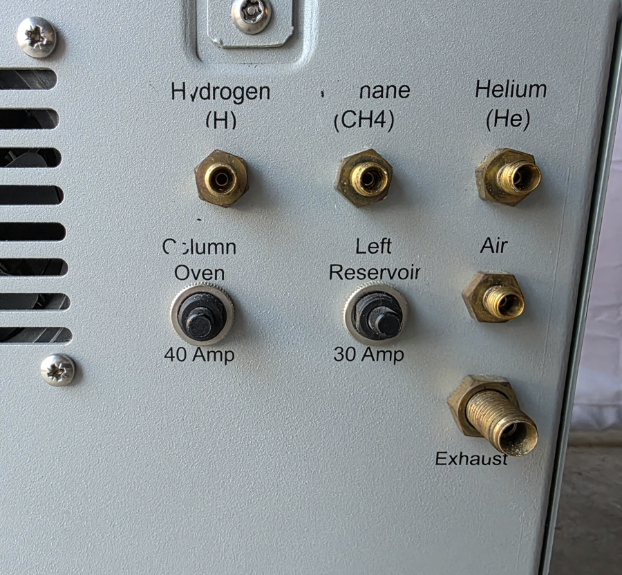Surface Measurement Systems SEA Surface Energy Analyzer; S/N: P15F00006, photo 22 of 26
