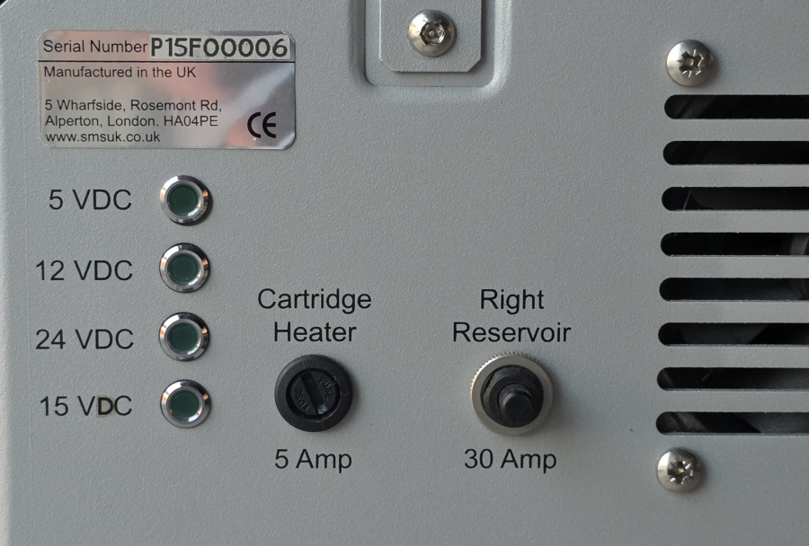 Surface Measurement Systems SEA Surface Energy Analyzer; S/N: P15F00006, photo 23 of 26
