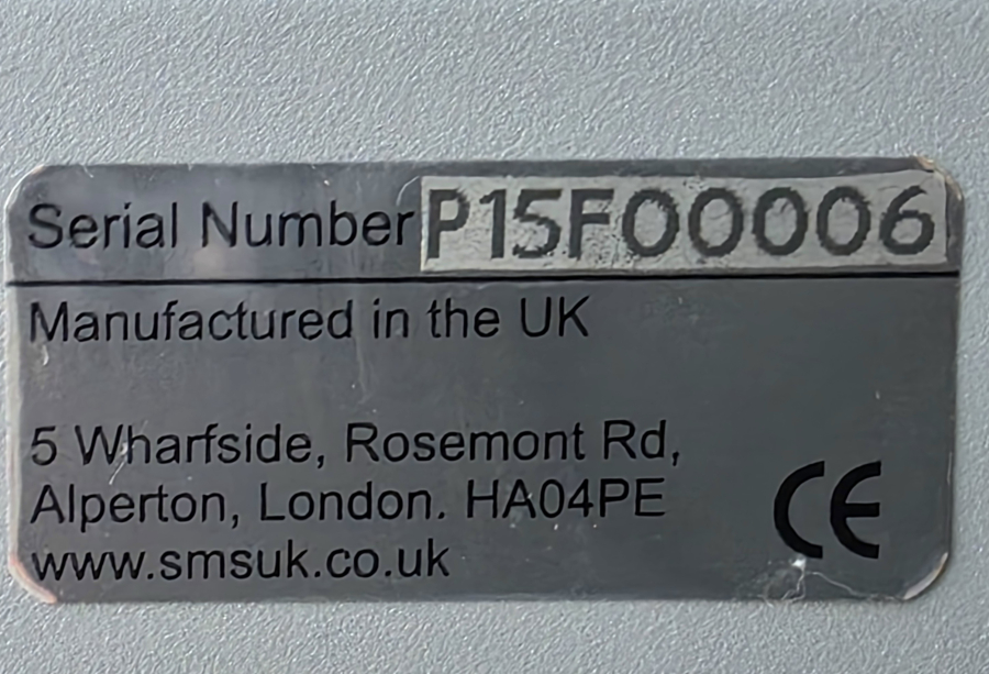 Surface Measurement Systems SEA Surface Energy Analyzer; S/N: P15F00006, photo 9 of 26