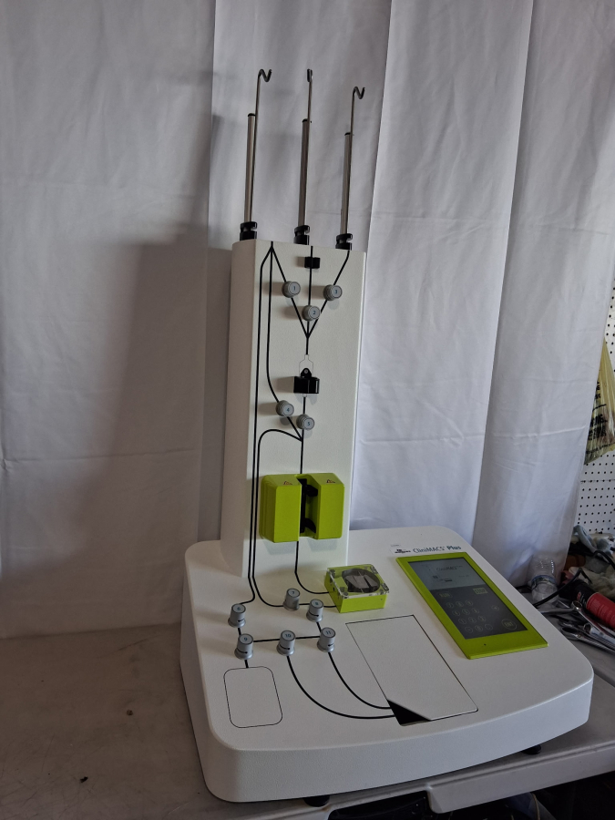 2021 Miltenyi Biotec CliniMACS Plus CS3 Magnetic Cell Separator P/N 75101 S/N 002341, photo 2 of 7