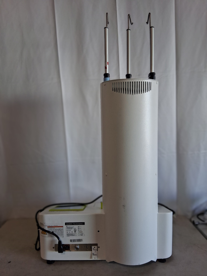 2021 Miltenyi Biotec CliniMACS Plus CS3 Magnetic Cell Separator P/N 75101 S/N 002341, photo 6 of 7