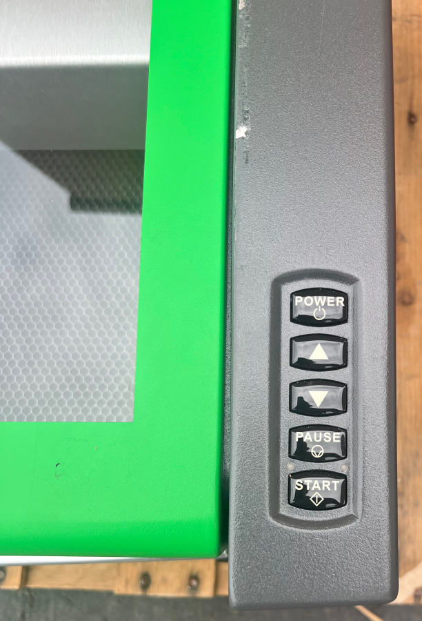 Universal Laser Systems VLS3.60DT 60W CO2 Laser Engraver Cutter ULR-60, photo 13 of 17