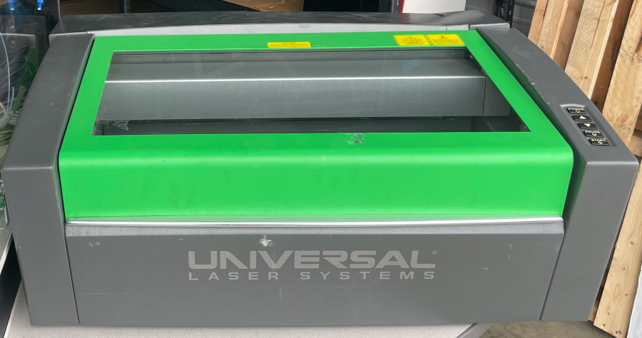 Universal Laser Systems VLS3.60DT 60W CO2 Laser Engraver Cutter ULR-60, photo 1 of 17