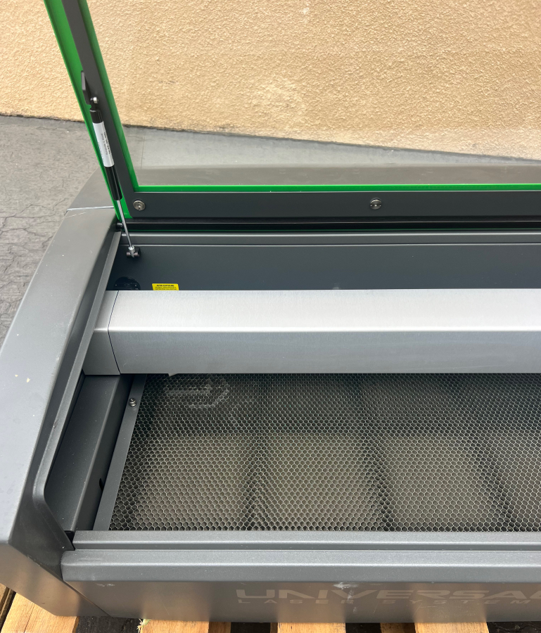 Universal Laser Systems VLS3.60DT 60W CO2 Laser Engraver Cutter ULR-60, photo 11 of 17