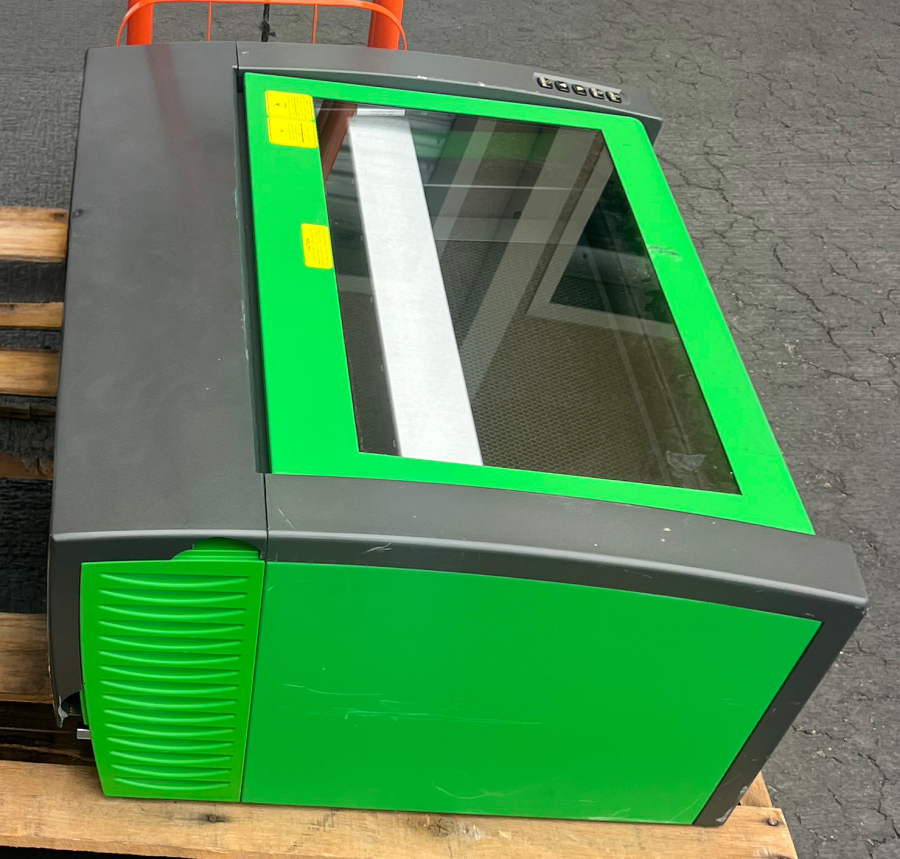 Universal Laser Systems VLS3.60DT 60W CO2 Laser Engraver Cutter ULR-60, photo 3 of 17