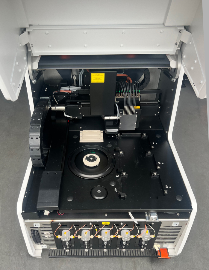 2022 Gyros Protein Technologies Gyrolab xPlore P0020300 Automated Immunoassay System; S/N: XPS1213, photo 7 of 10