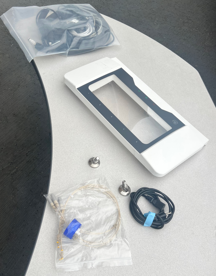 2022 Gyros Protein Technologies Gyrolab xPlore P0020300 Automated Immunoassay System; S/N: XPS1213, photo 4 of 10